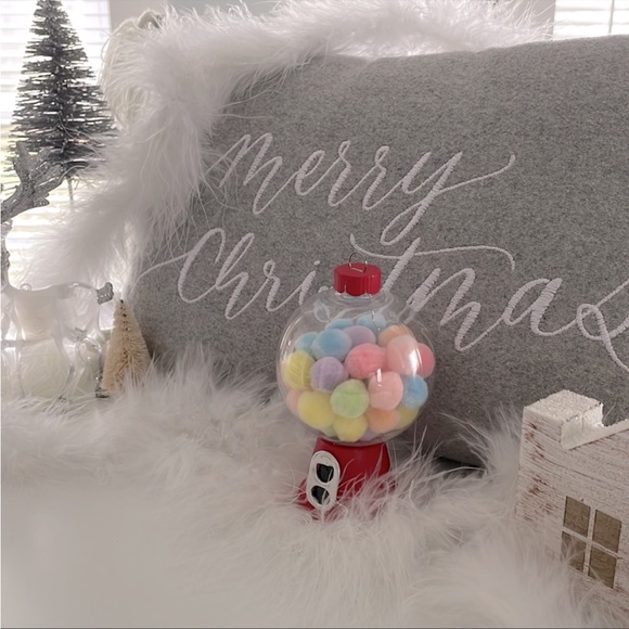 Gum ball machine ornament - Picture 2 of 2